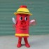 Cheap Fire Hydrant Mascot Costume