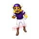 Football Viking Mascot Costume Football Viking Mascot Costume