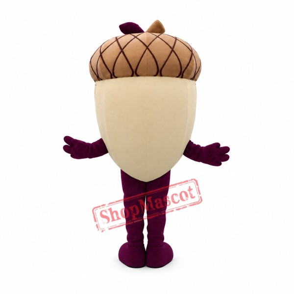 Lovely Acorn Mascot Costume
