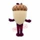 Lovely Acorn Mascot Costume Lovely Acorn Mascot Costume