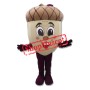 Lovely Acorn Mascot Costume