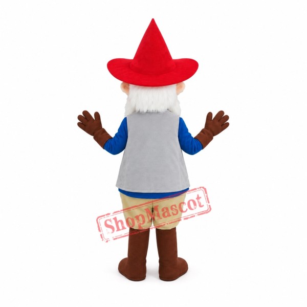 Gnome Ranger Mascot Costume