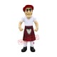 High School Highlander Mascot Costume