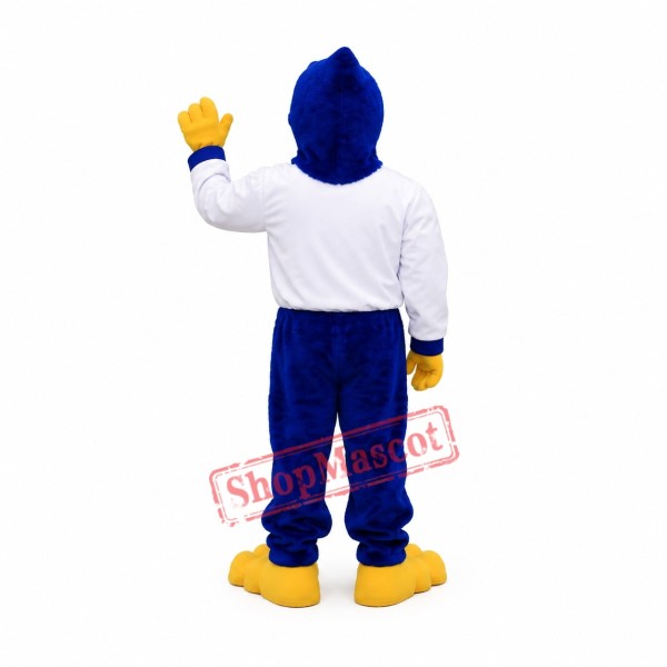 University Falcon Mascot Costume University Falcon Mascot Costume