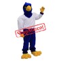 University Falcon Mascot Costume