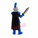 Blue University Knight Mascot Costume Blue University Knight Mascot Costume