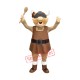 Funny Viking Mascot Costume Funny Viking Mascot Costume