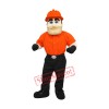 Power Engineer Mascot Costume