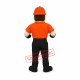 Power Engineer Mascot Costume