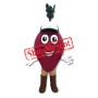 Happy Beet Mascot Costume