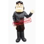 Happy Aviator Mascot Costume
