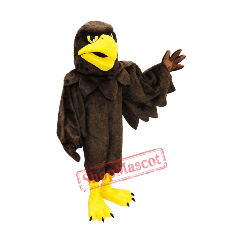 Power College Eagle Mascot Costume