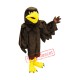 Power College Eagle Mascot Costume Power College Eagle Mascot Costume