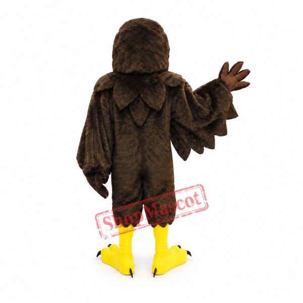 Power College Eagle Mascot Costume