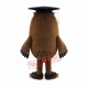 College Erudite Owl Mascot Costume College Erudite Owl Mascot Costume