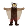 Friendly Bat Mascot Costume