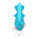 Hippocampus Mascot Costume