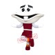 Happy Oyster Mascot Costume Happy Oyster Mascot Costume