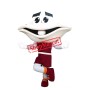 Happy Oyster Mascot Costume