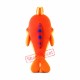 Super Cute Red Fish Mascot Costume Super Cute Red Fish Mascot Costume