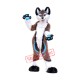 Dog Fox Wolf Mascot Costume Dog Fox Wolf Mascot Costume