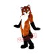 Beautiful Female Fox Mascot Costume Beautiful Female Fox Mascot Costume