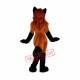 Beautiful Female Fox Mascot Costume Beautiful Female Fox Mascot Costume