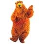 Super Cute Brown Bear Mascot Costume