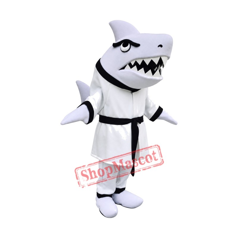 School Shark Mascot Costume School Shark Mascot Costume