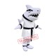 School Shark Mascot Costume School Shark Mascot Costume