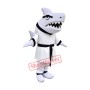 School Shark Mascot Costume