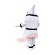 School Shark Mascot Costume School Shark Mascot Costume