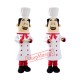 Masterchef Mascot Costume Masterchef Mascot Costume