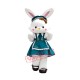 Super Cute White Bunny Mascot Costume Super Cute White Bunny Mascot Costume