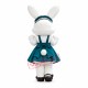 Super Cute White Bunny Mascot Costume Super Cute White Bunny Mascot Costume