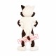 Super Lovely Black & White Cat Mascot Costume Super Lovely Black & White Cat Mascot Costume
