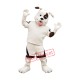 Cute Pirate Dog Mascot Costume