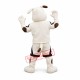 Cute Pirate Dog Mascot Costume