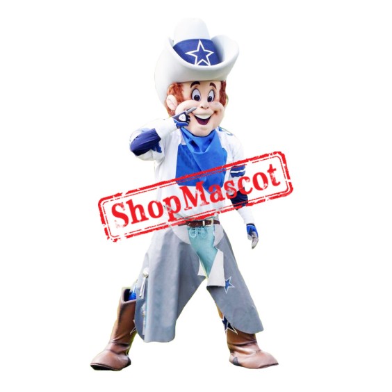 Dallas Cowboy Mascot Costume