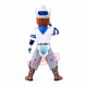 Dallas Cowboy Mascot Costume Dallas Cowboy Mascot Costume