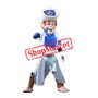Dallas Cowboy Mascot Costume