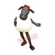Beautiful Sheep Mascot Costume Beautiful Sheep Mascot Costume