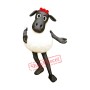 Beautiful Sheep Mascot Costume