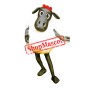 Beautiful Sheep Mascot Costume
