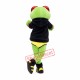 Sport College Frog Mascot Costume Sport College Frog Mascot Costume