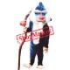 Rafiki Mandrill Mascot Costume