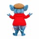 Cool Mouse Mascot Costume Cool Mouse Mascot Costume