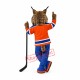 Sport Power Wildcat Mascot Costume
