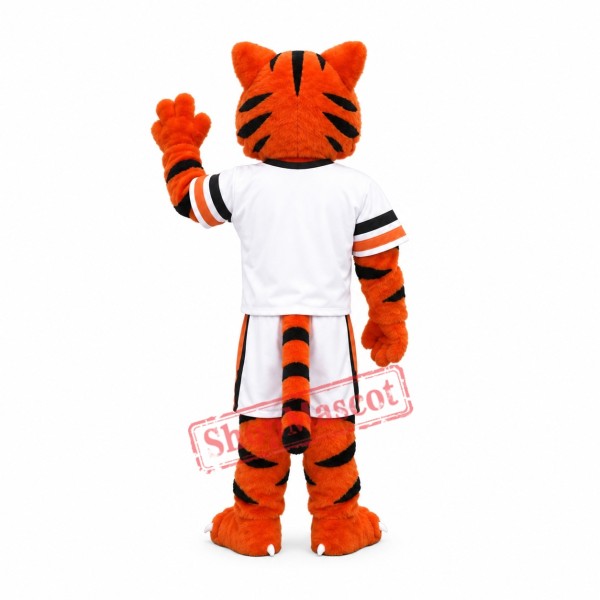 Sport Power Tiger Mascot Costume
