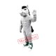 Power Muscular Horse Mascot Costume